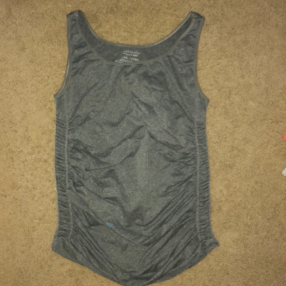 Maternity Fitness Shirt